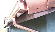 Rain Gutter Installation, Repair, Cleaning in South Point, OH